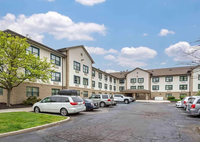 Extended Stay America Suites - Edison - Raritan Center