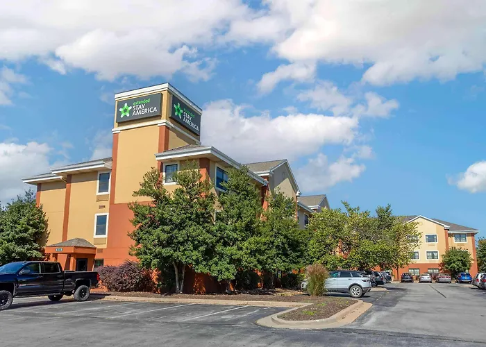 Extended Stay America Select Suites - Springfield - South
