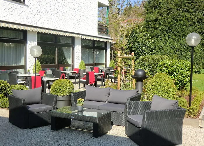 Romantik Parkhotel am Hammerberg