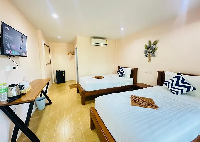 Family House Resort, Haad Rin