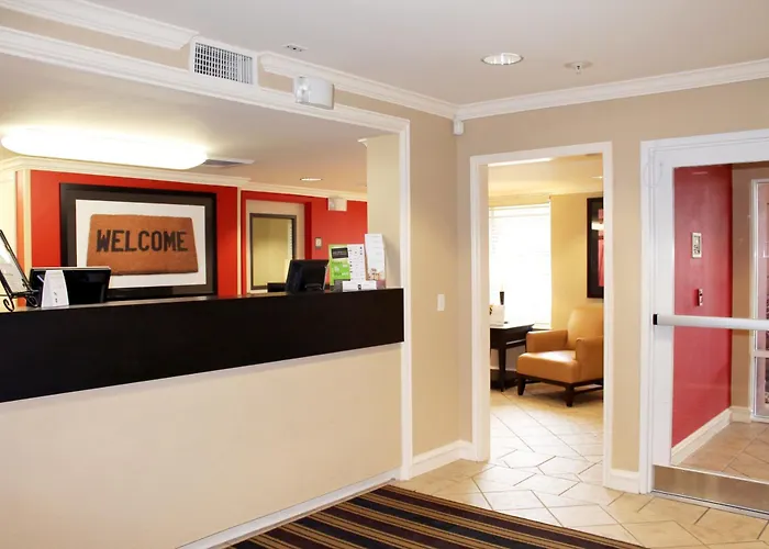 Extended Stay America Suites - Kansas City - Overland Park - Nall Ave