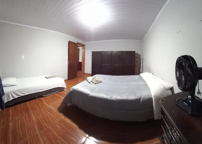 Casa de Hóspedes Espaçosa - Auto Check-In - Mafra SC