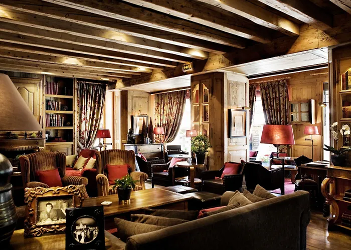 Hotel Mont Blanc Megeve