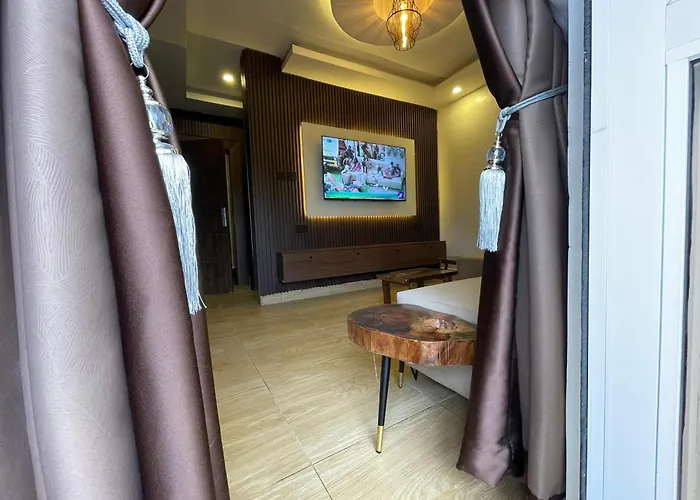 Presken Hotel Residence, Gra Ikeja, Lagos