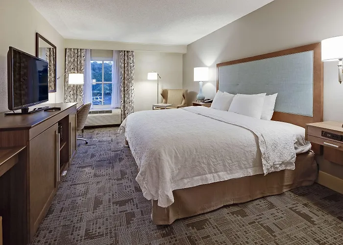 Hampton Inn Myrtle Beach Broadway At The Beach