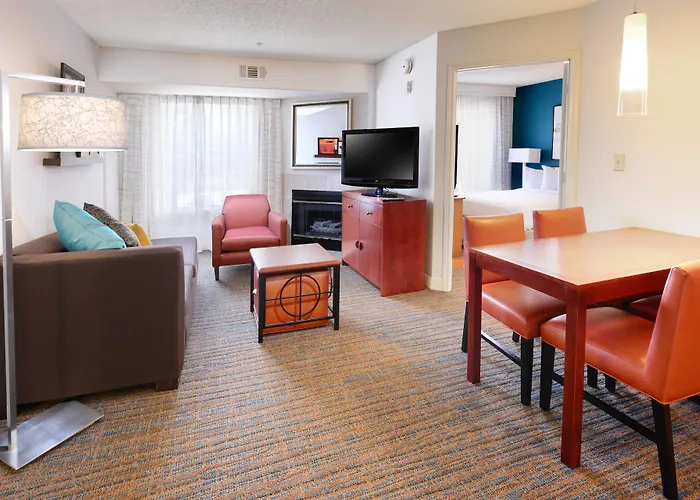 Residence Inn By Marriott Dallas Plano/Legacy