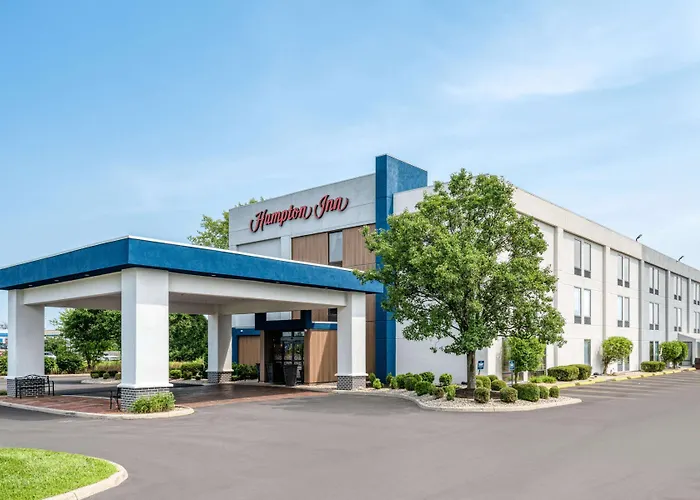 Hampton Inn By Hilton Washington Court House Jeffersonville