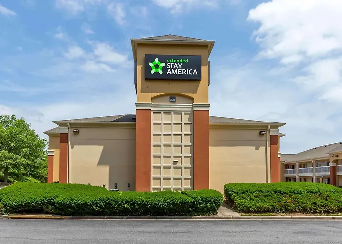 Extended Stay America Select Suites - Baltimore - BWI Airport - International Dr