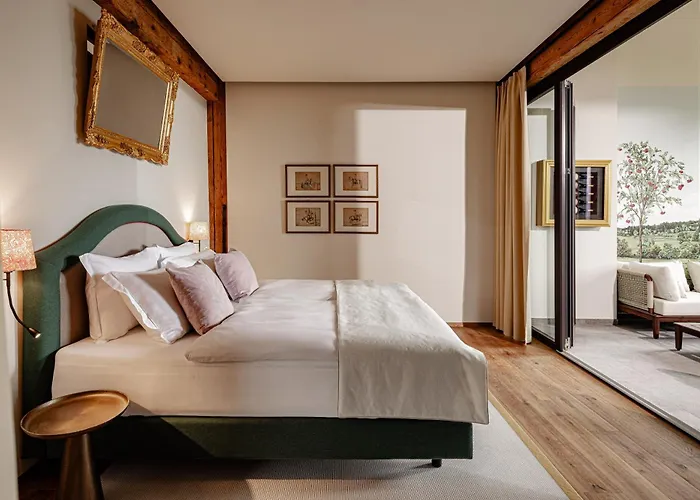 Castel Sallegg Suites Adults Only