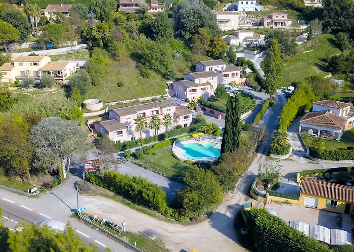 Les Bastides Saint Paul