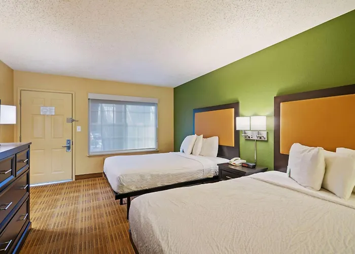 Extended Stay America Suites - Washington, Dc - Reston