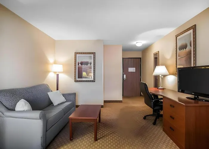 Rodeway Inn & Suites Salina South