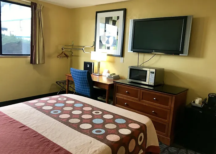Super 8 By Wyndham Union Gap Yakima Area