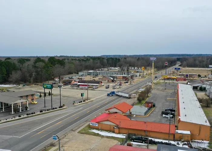 Days Inn By Wyndham Caddo Valley Arkadelphia