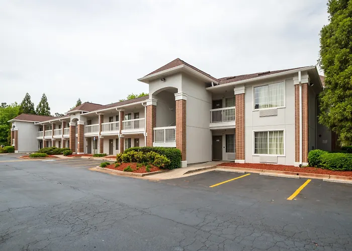 Studio 6 Extended Stay - Roswell, Ga - Atlanta
