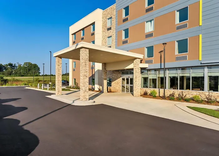 Microtel Inn & Suites By Wyndham Prattville Montgomery