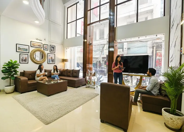 Fabhotel Alpine Tree Amritsar