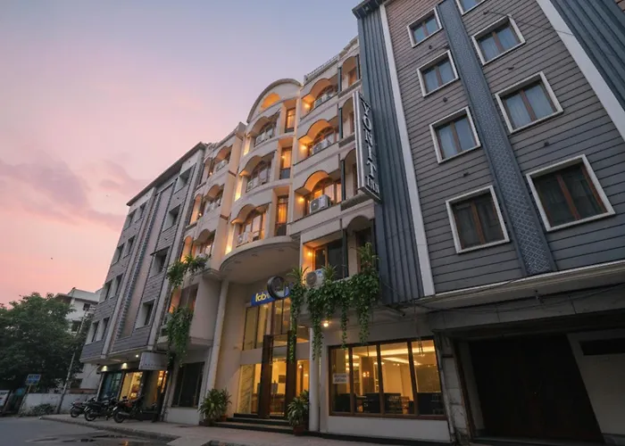 Fabhotel Alpine Tree Amritsar