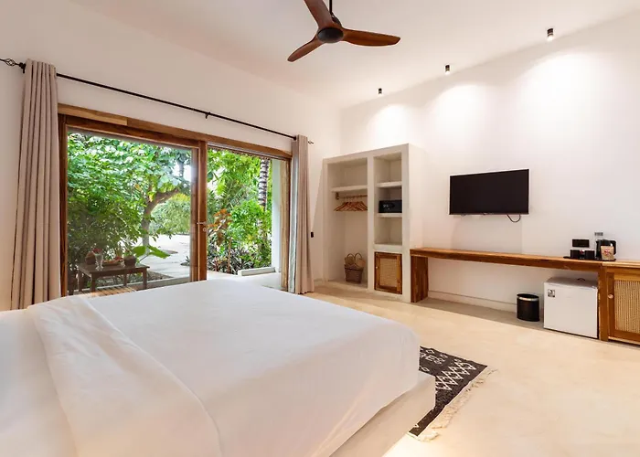 LUJO Zanzibar Resort