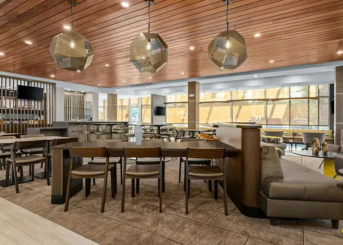 Springhill Suites By Marriott Camden