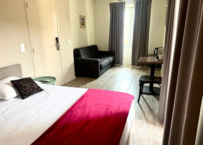 Hotel La Citadelle