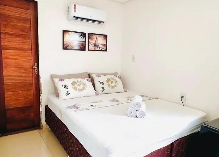 Suite Por Do Sol 2 - Pe Na Areia