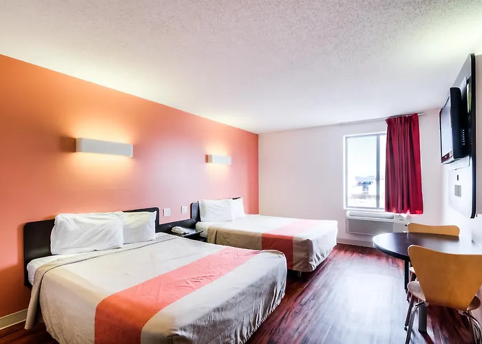 Motel 6-Lansing, Il - Chicago South