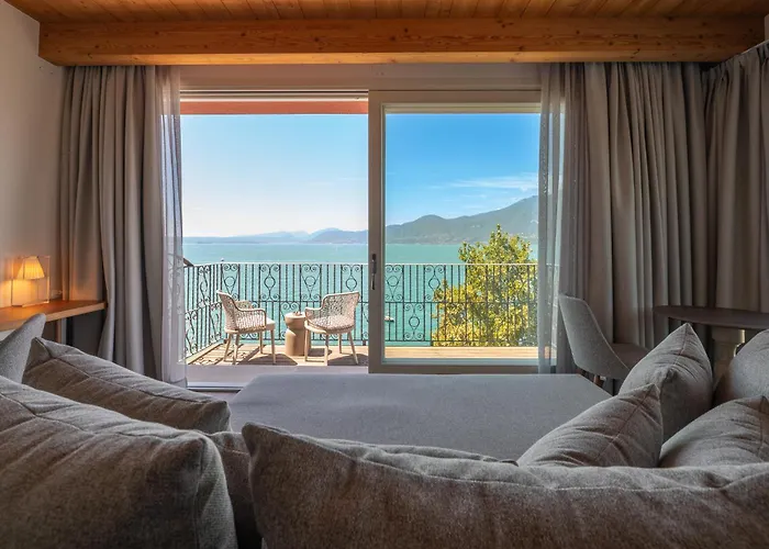 Hotel Villa Leopardi 4S - Adults Only