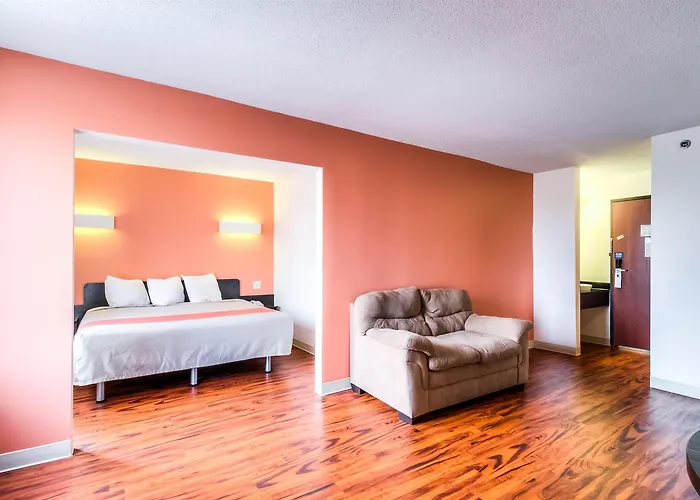 Motel 6-Lansing, Il - Chicago South