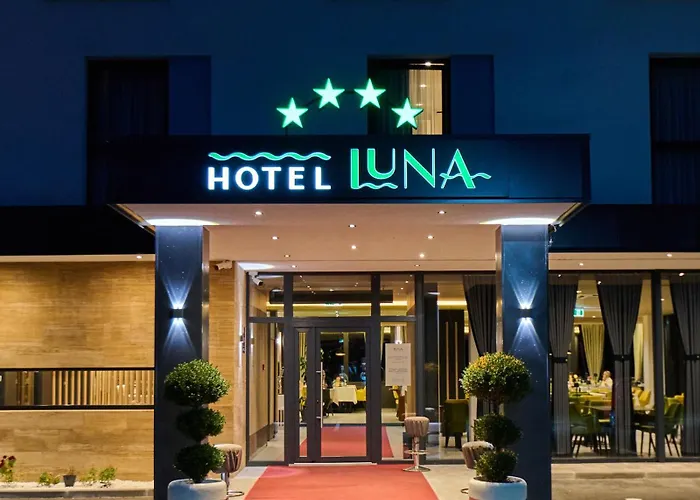 Hotel Luna Bihac