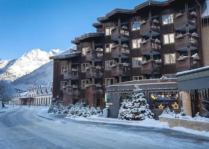 Lykke Hotel & Spa Chamonix