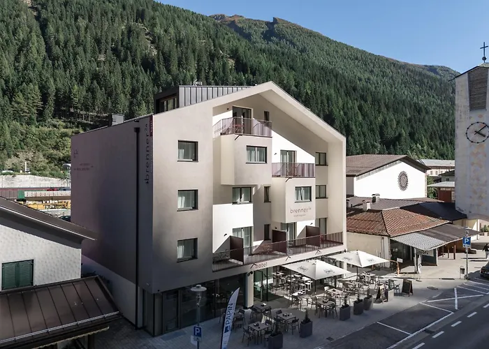 Smarthotel Brenner24 - Self Check In