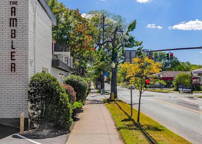 Ambler Hotel