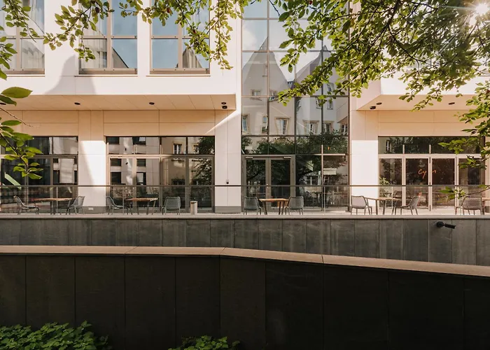 The Cyrus Hotel