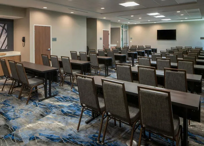 Fairfield Inn & Suites By Marriott Foley