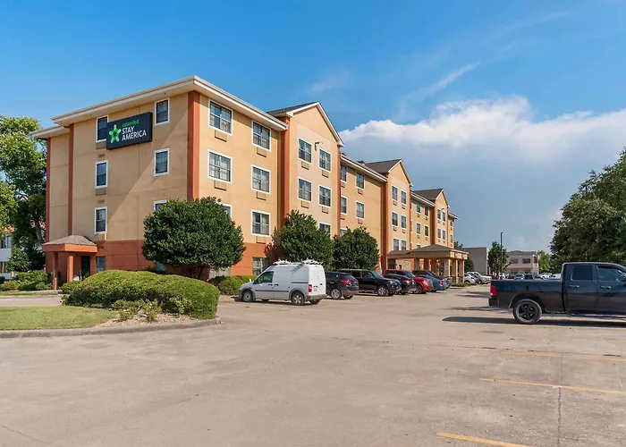 Extended Stay America Suites - New Orleans - Metairie