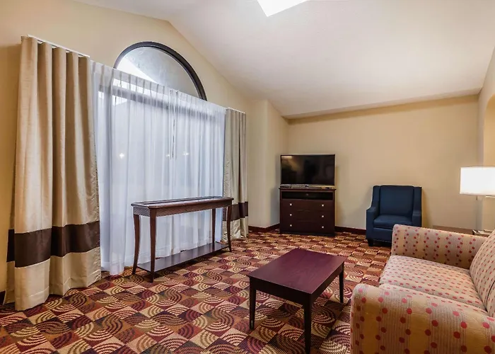 Comfort Inn & Suites Jasper Hwy 78 West