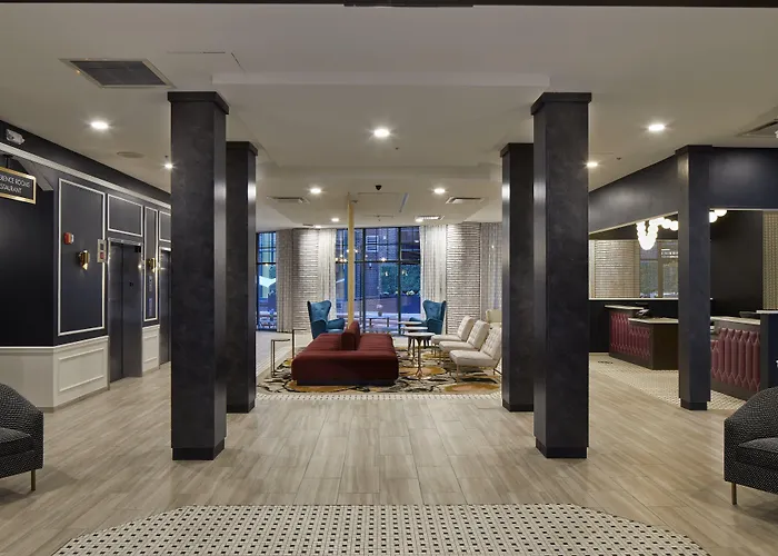 Hotel Indigo Cleveland Downtown By Ihg
