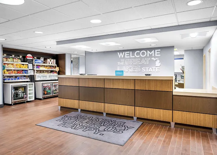 Hampton Inn Grand Rapids/North