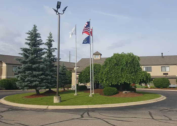 Baymont By Wyndham Belleville Airport Area