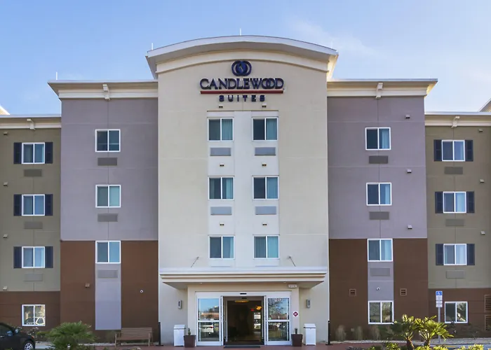 Candlewood Suites Pensacola - University Area By Ihg