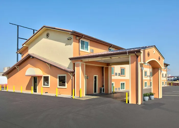 Super 8 By Wyndham Amarillo