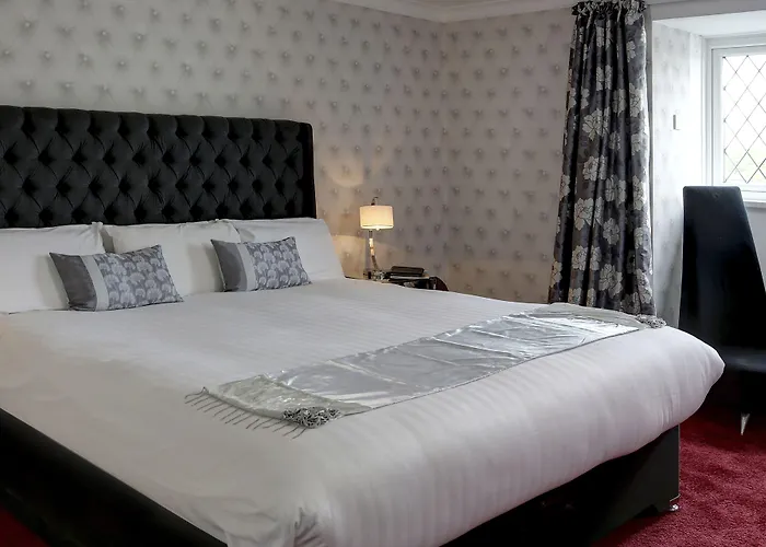 Barons Court Hotel Walsall