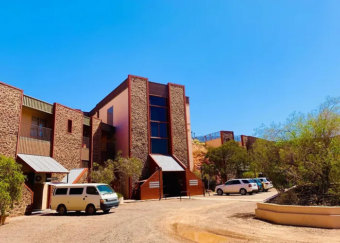 Desert Cave Hotel