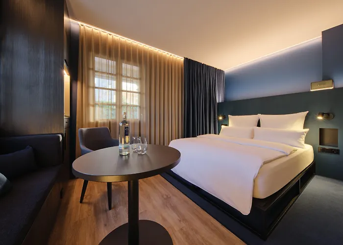 Hotel Am Sophienpark