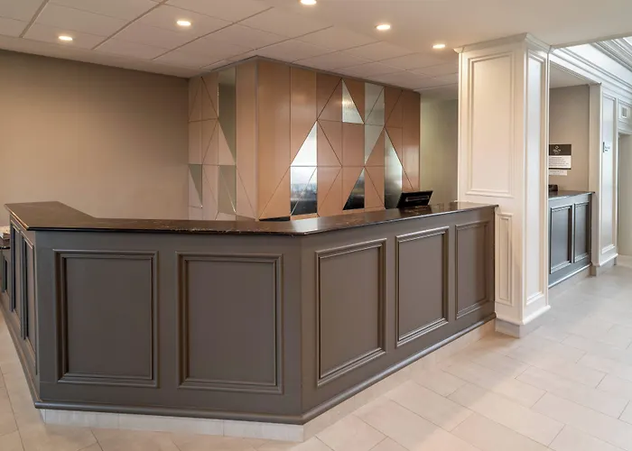 Delta Hotels By Marriott Huntington Downtown