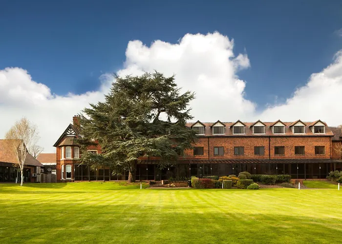 Mercure Hull Grange Park Hotel