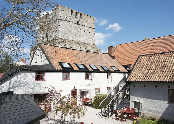 Hotell St Clemens