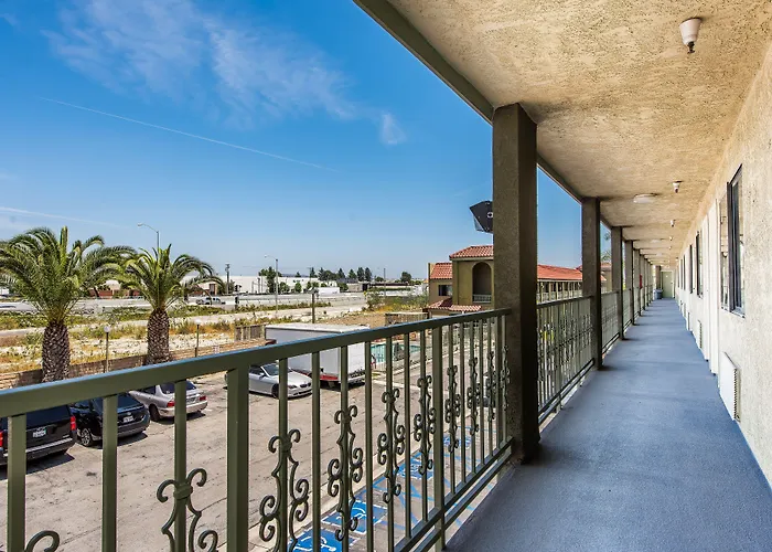 Budget Inn Anaheim / Santa Fe Springs