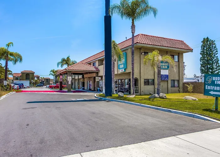 Budget Inn Anaheim / Santa Fe Springs